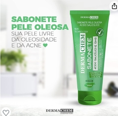 Sabonete de Acido Salicílico - Dermachem