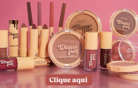 Imagem do banner rotativo Sams makeup