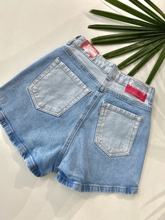 SHORT JEANS DENIM ZERO - comprar online