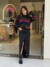 BLUSA TRICÔ LANÇA PERFUME - comprar online