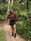 CROPPED ANIMAL PRINT
