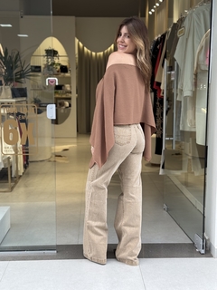 CALÇA DENIM ZERO - Divino Armário por Gabriela Weide