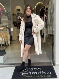 Casaco Alongado My Favorite - comprar online