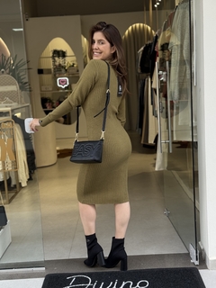 Vestido Theodora na internet