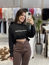 BLUSA TRICÔ LANÇA PERFUME - comprar online