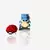 Blastoise - Pokémon - Lego/Bloco de construção