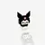 Kuromi - Sanrio - Lego/Bloco de construção na internet