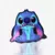 Adesivo 3D - Stitch Fofinho - Kuborama