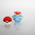 Venusaur - Pokémon - Lego/Bloco de construção