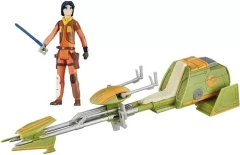 Ezra Bridger Speeder Bike - Nave Deluxe Star Wars Rebels - Acme Brinquedos - São Paulo - Jaçanã