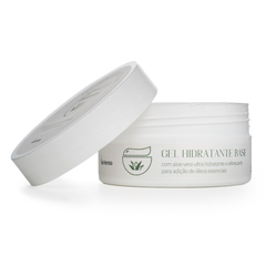 GEL HIDRAT. DESOD. NEUTRO 150G BASIC - Magifique