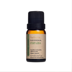 OLEO ESSENCIAL 10ML COPAIBA - comprar online