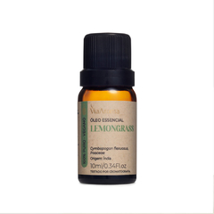 OLEO ESSENCIAL 10ML LEMONGRASS - comprar online