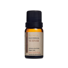 OLEO ESSENCIAL 5ML VETIVER - comprar online