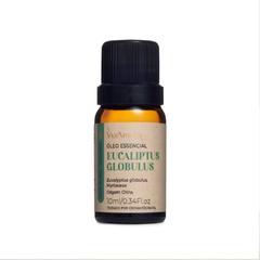 OLEO ESSENCIAL 10ML EUCALIPTUS GLOBULUS