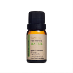 OLEO ESSENCIAL 10ML TEA TREE/MELALEUCA - comprar online