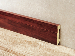 ZÓCALOS DE EPS ACABADO MADERA – LINE CACAO - comprar online