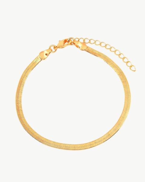 Pulseira Carlotta Dourada - comprar online