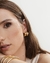 Piercing Veneto Dourado na internet