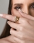Anel Sorella Dourado - comprar online