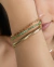 Pulseira Riviera Amalfitana Verde na internet