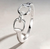 Anillos plata 925