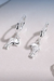 Aros plata 925
