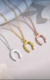 Collares de plata 925