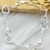 Pulsera Plata 925 " Embocaduras " - comprar online