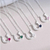 Collar Plata 925 " Nro 42 " - comprar online