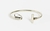 Pulsera bañada en plata 925 - comprar online