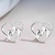 Aros plata 925 - comprar online