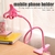 Universal Mobile Phone Holder Flexível Lazy Holder Ajustável Celular Clipe Hom - AlphaPrime