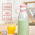 Mini frutasmix, Garrafa liquidificador portátil, Recarregável na internet