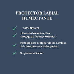 Protector labial humectante en internet