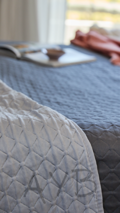 Cover reversible King Size Kavanagh en internet