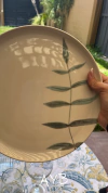 Plato cerámica 26 CM