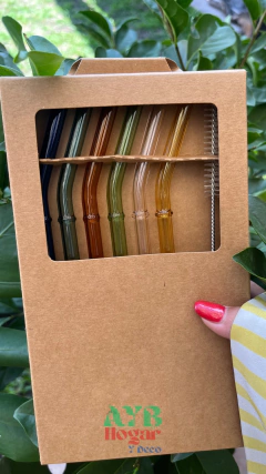 Set sorbetes por 6 unidades + limpiador - comprar online