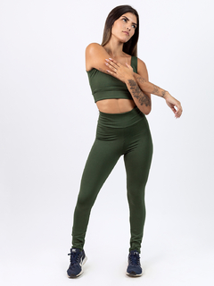 Calça Legging Fitness Feminina de Academia com Zero Transparência na internet
