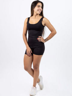 Macaquinho Academia Fitness Feminino Curto com Tecido Em Suplex - Oxygen Sport - Respirando Novos Ares no Mundo do Esporte!