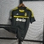 Camisa Goleiro Retrô Real Madrid - 11/12 - Eu no Kit