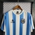 Camisa Retrô Argentina 1986 - Eu no Kit