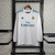 Camisa Retrô Manga Longa Real Madrid - 17/18