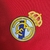 Camisa Retrô Manga Longa Real Madrid - 11/12