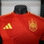 Camisa Seleção da Espanha I Eurocopa 2024 - Eu no Kit