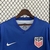 Camisa Seleção do Estados Unidos I Copa América 2024 - Eu no Kit