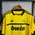 Camisa Goleiro Retrô Real Madrid - 11/12