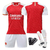 Conjunto de Jogo Arsenal - Completo