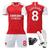 Conjunto de Jogo Arsenal - Odegaard