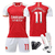 Conjunto de Jogo Arsenal - Martinelli